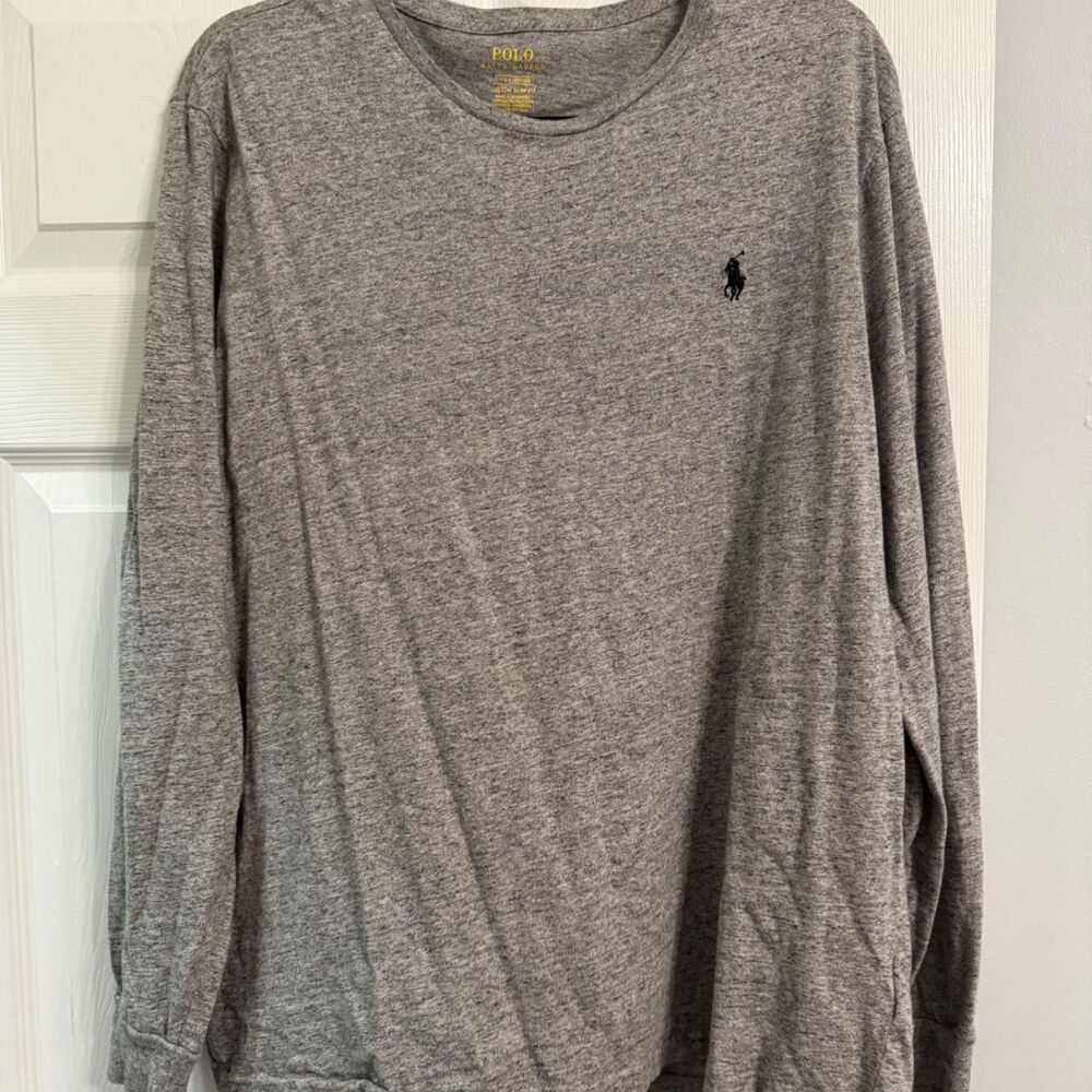 Polo-ralph-lauren Men's Grey Shirt